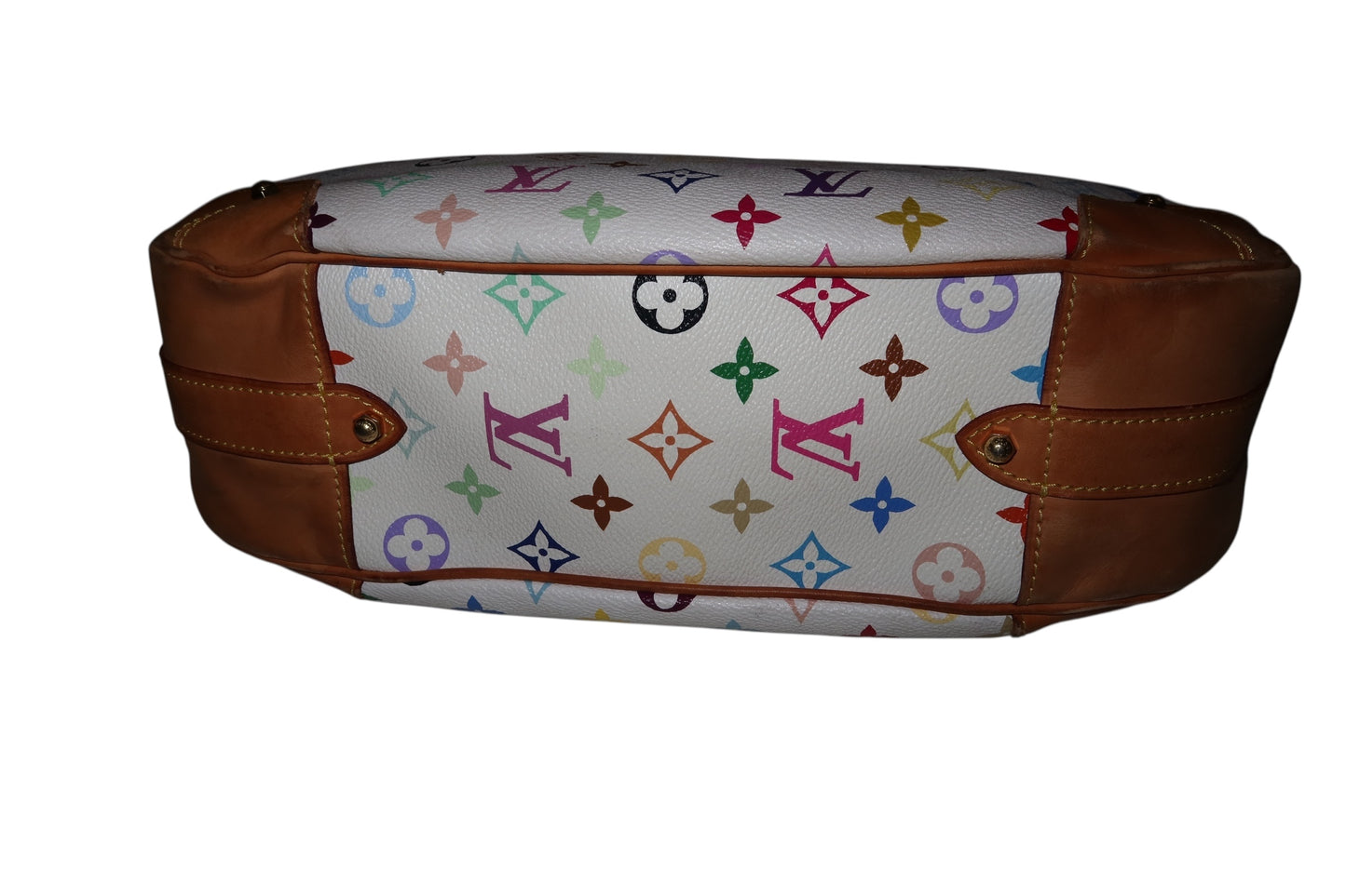 Louis Vuitton Greta multicolor monogram bag