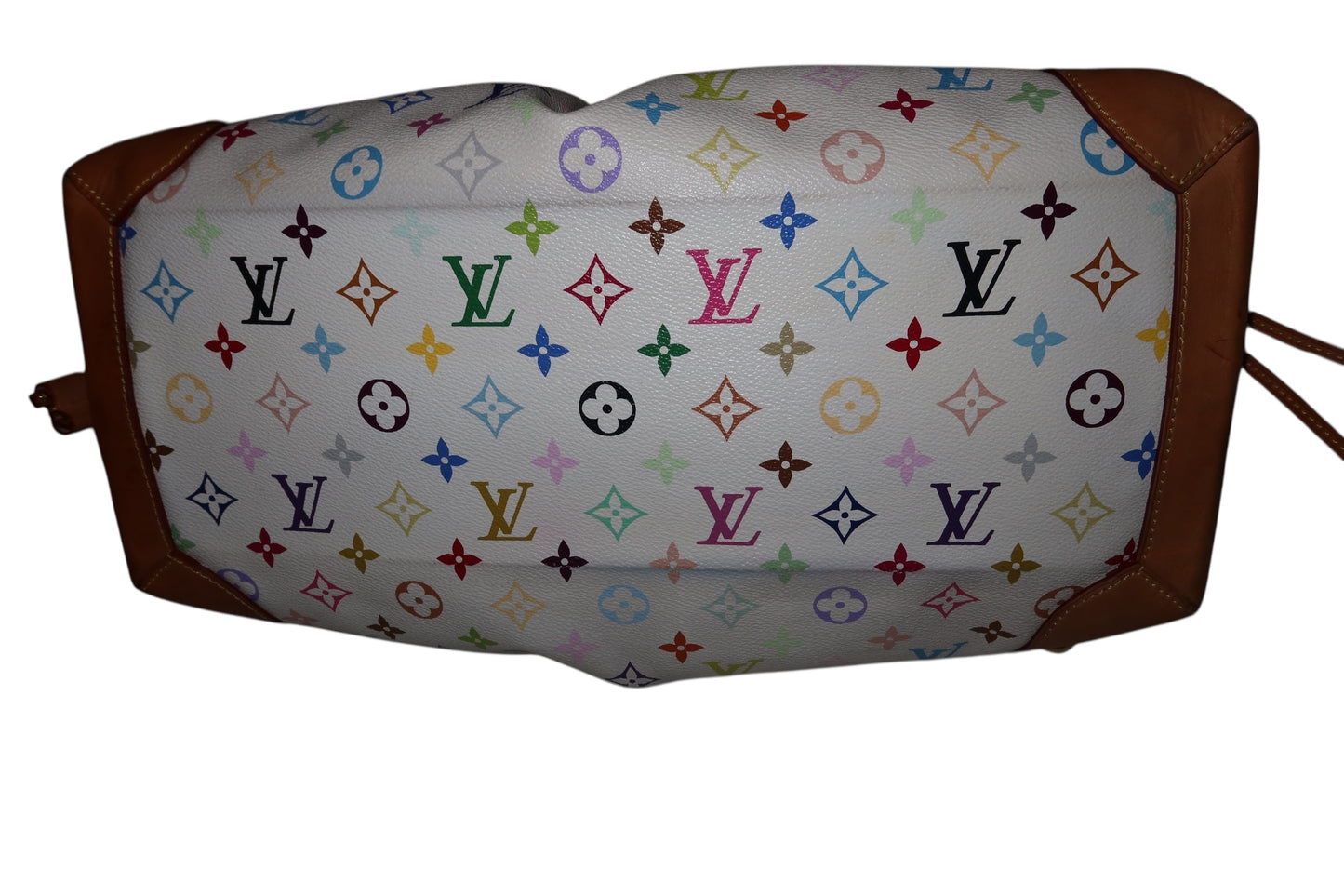 Louis Vuitton Ursula multicolor monogram bag