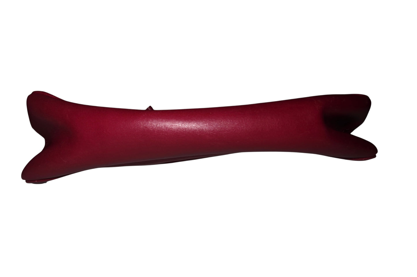Gucci dark cherry red monogram shoulder bag