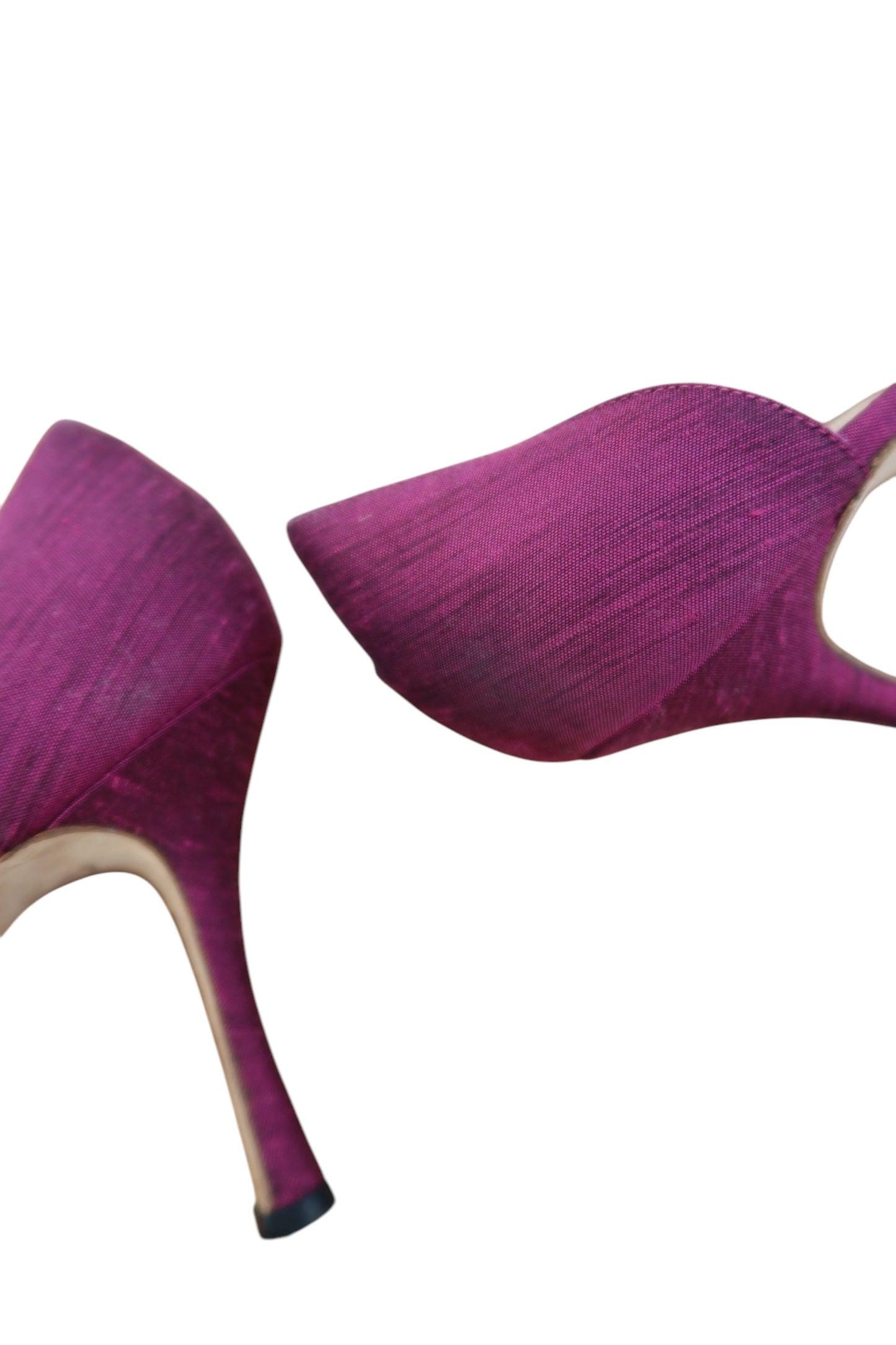 Manolo Blahnik Sedaraby embellished heels (42)