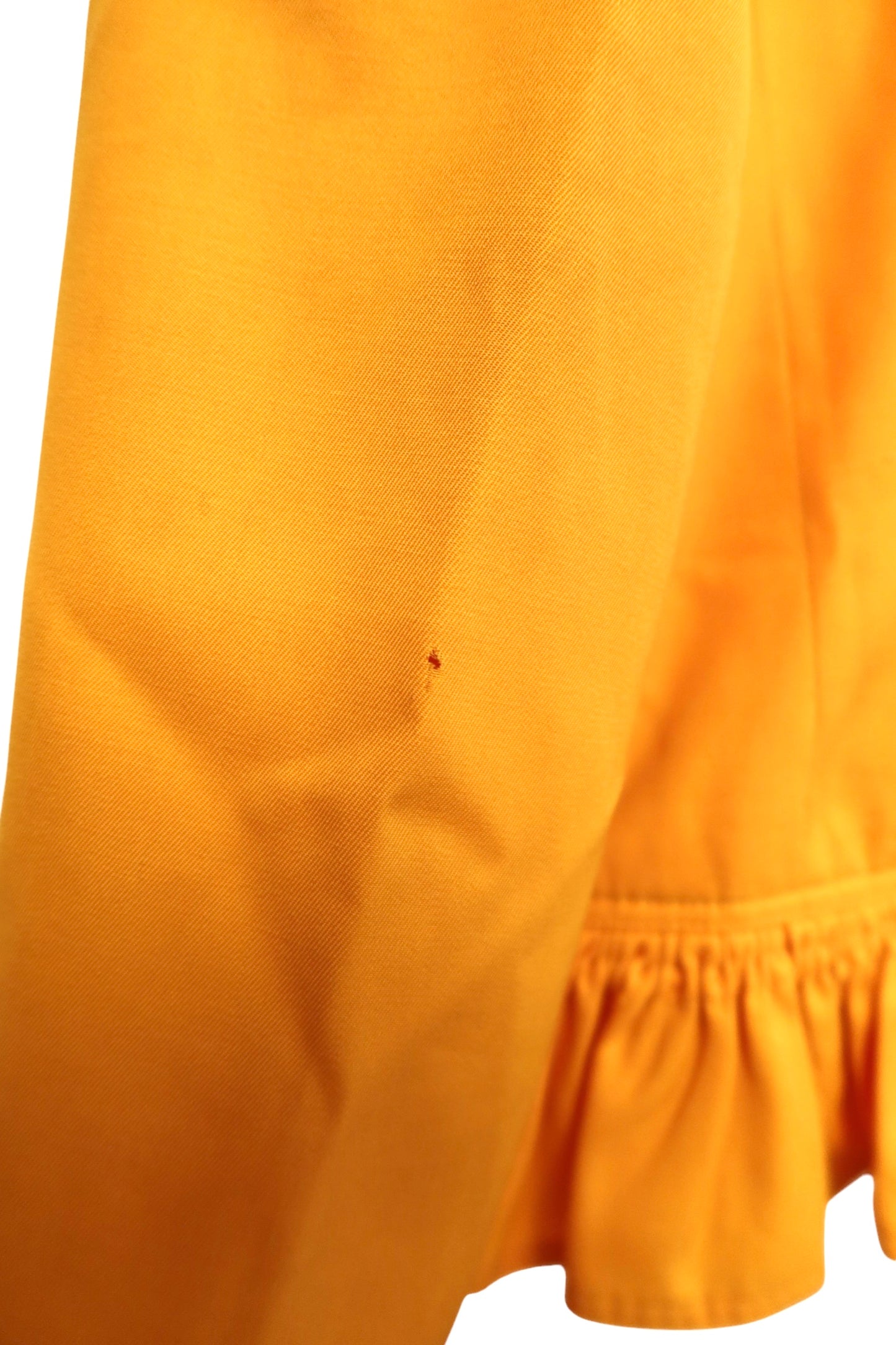 Valentino yellow blazer “as is” size IT42.