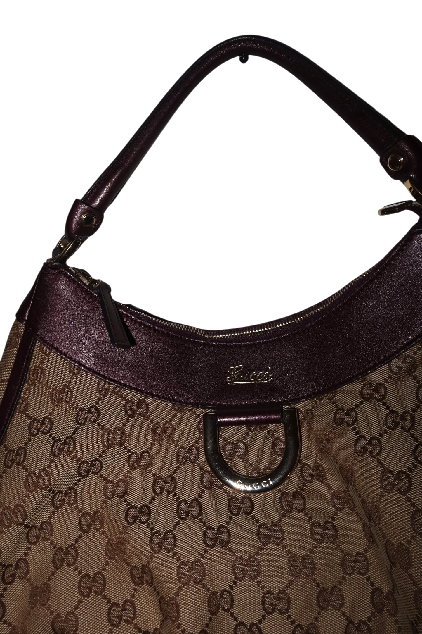 Gucci Abbey D ring bag