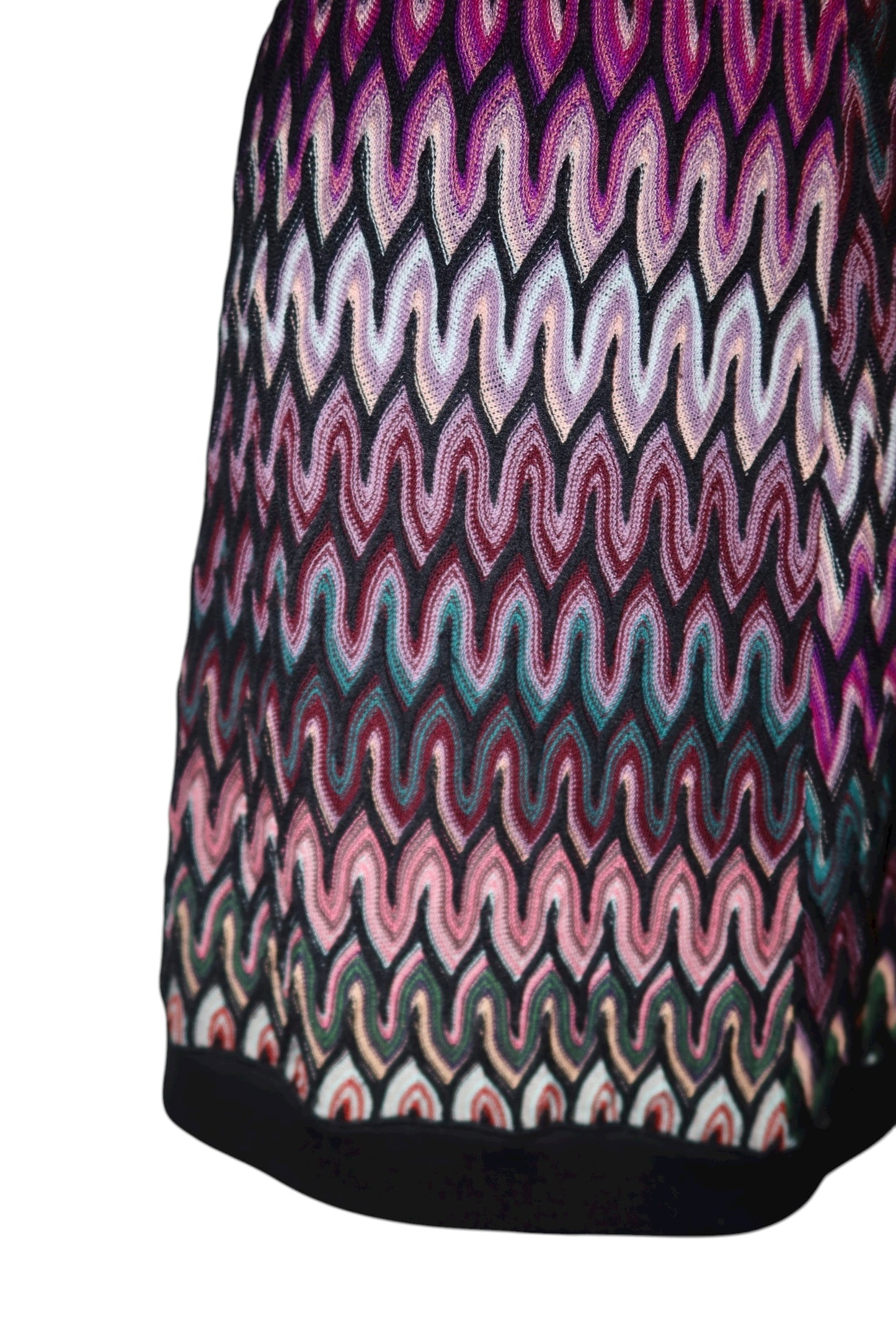Missoni multi color print skirt (44)