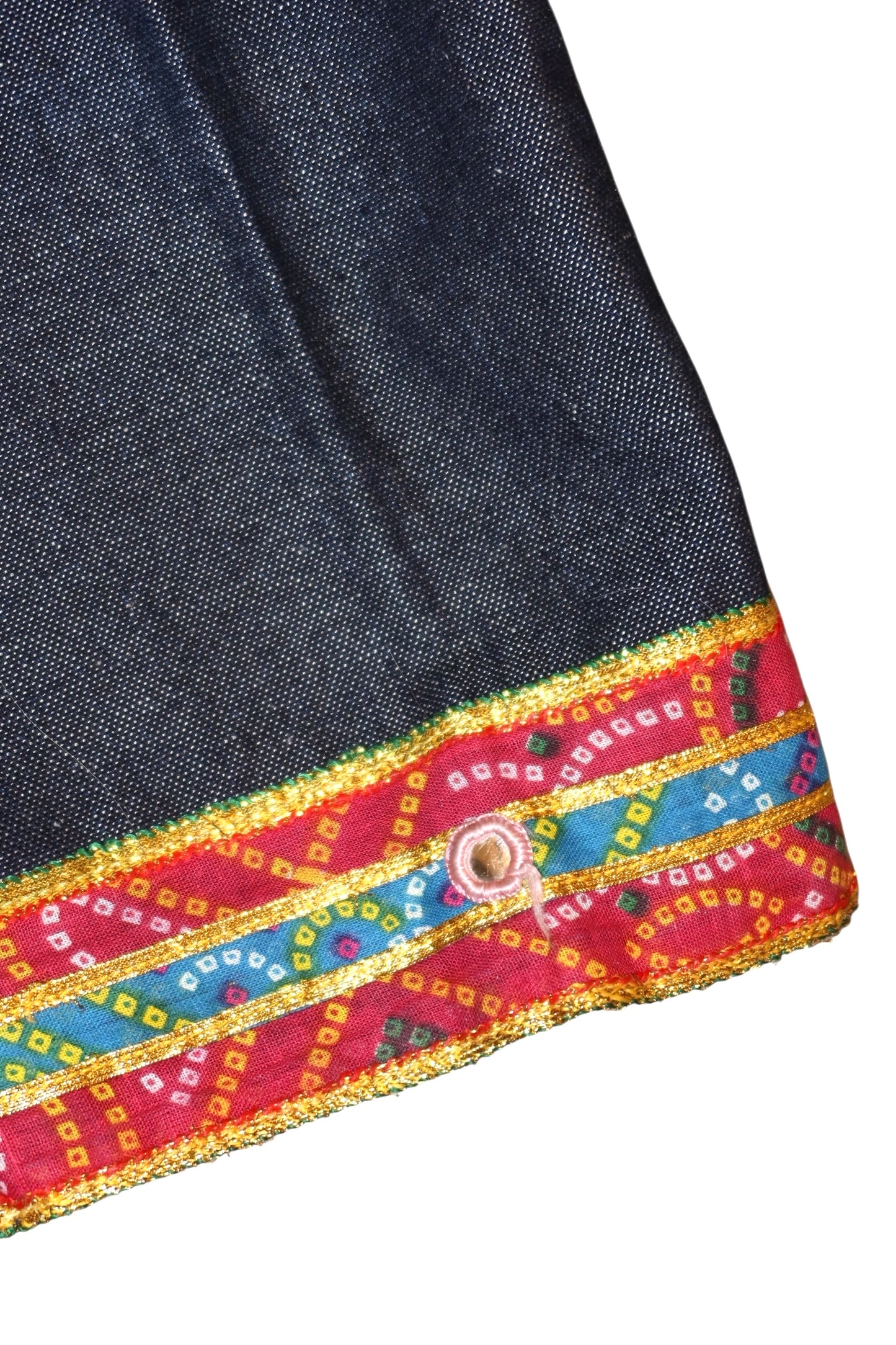 Dolce & Gabbana embroidered jeans (40)
