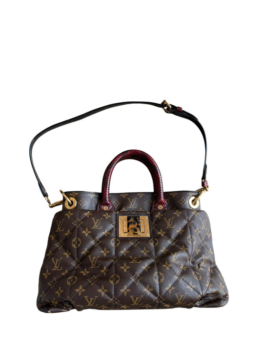 Louis Vuitton Etoile monogram exotique bag