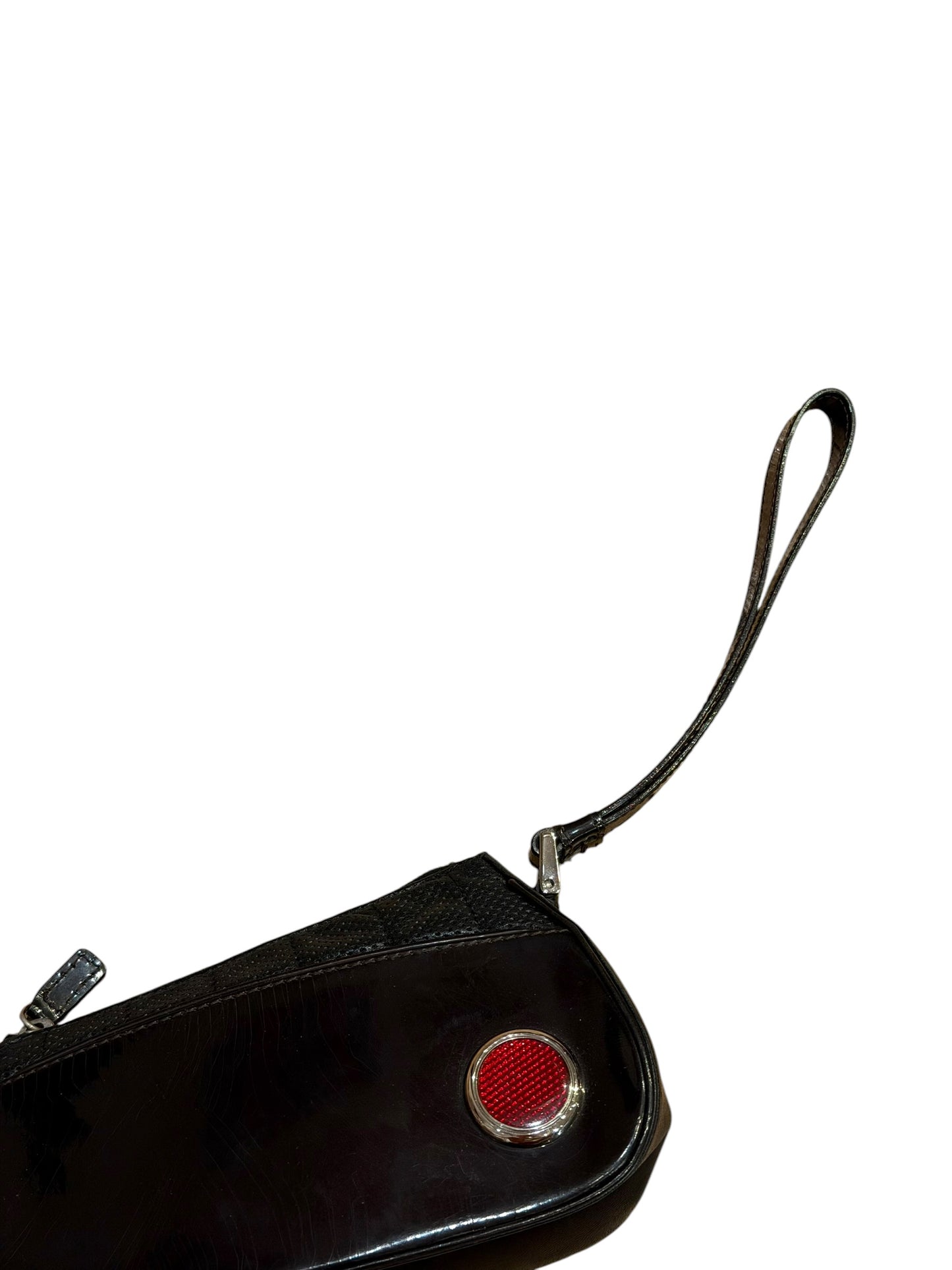 Dior Cadillac wrislet bag 2001 by John Galliano