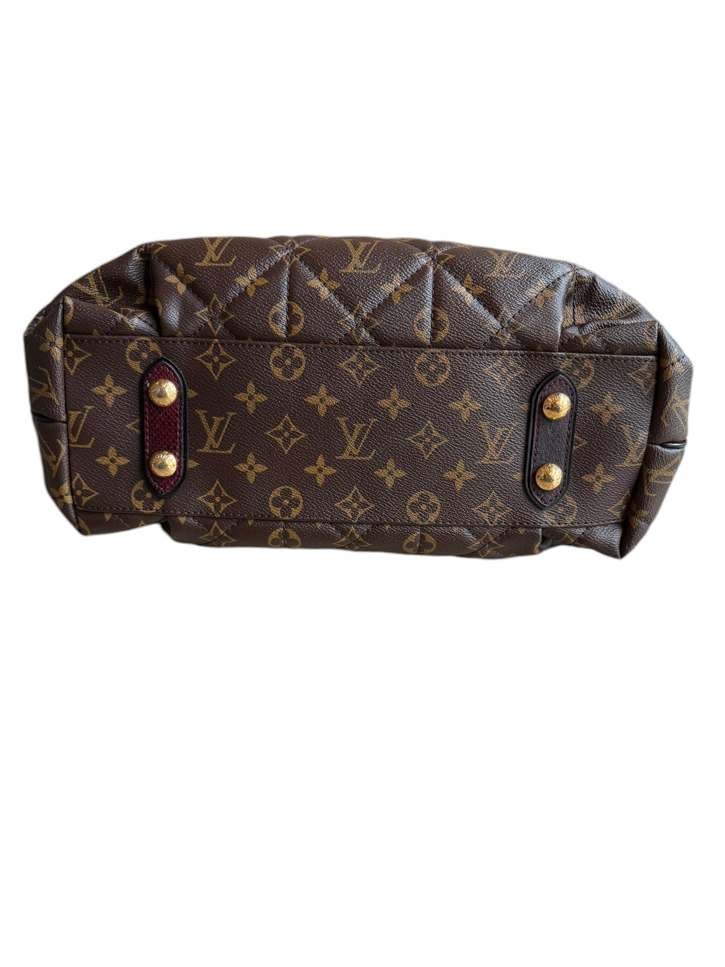 Louis Vuitton Etoile monogram exotique bag