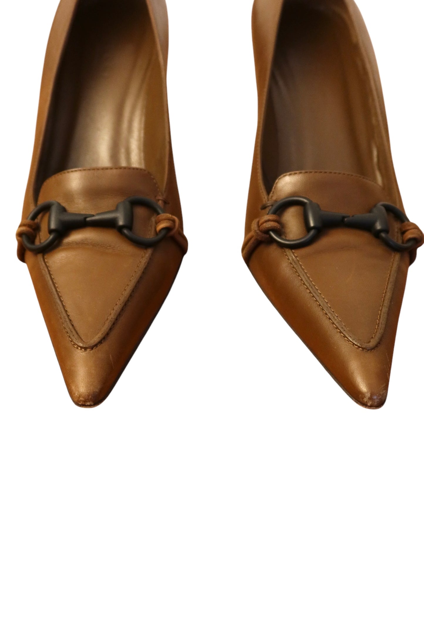 Gucci by Tom Ford brown heels (38.5)