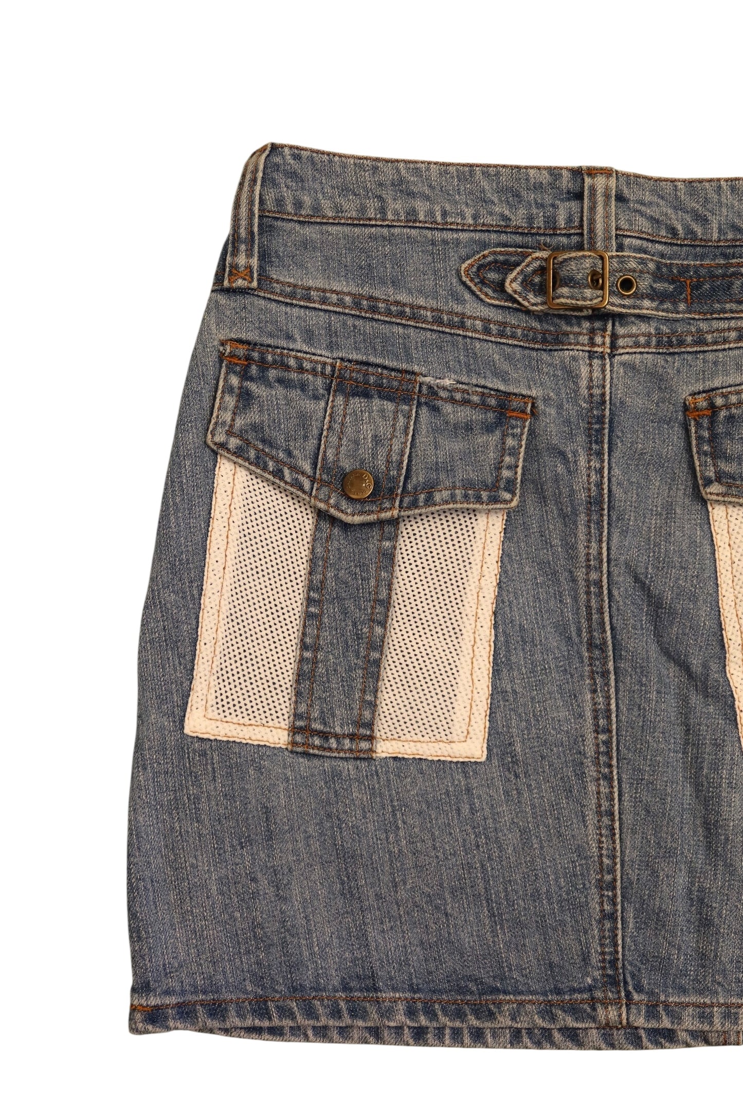Dolce & Gabbana denim skirt