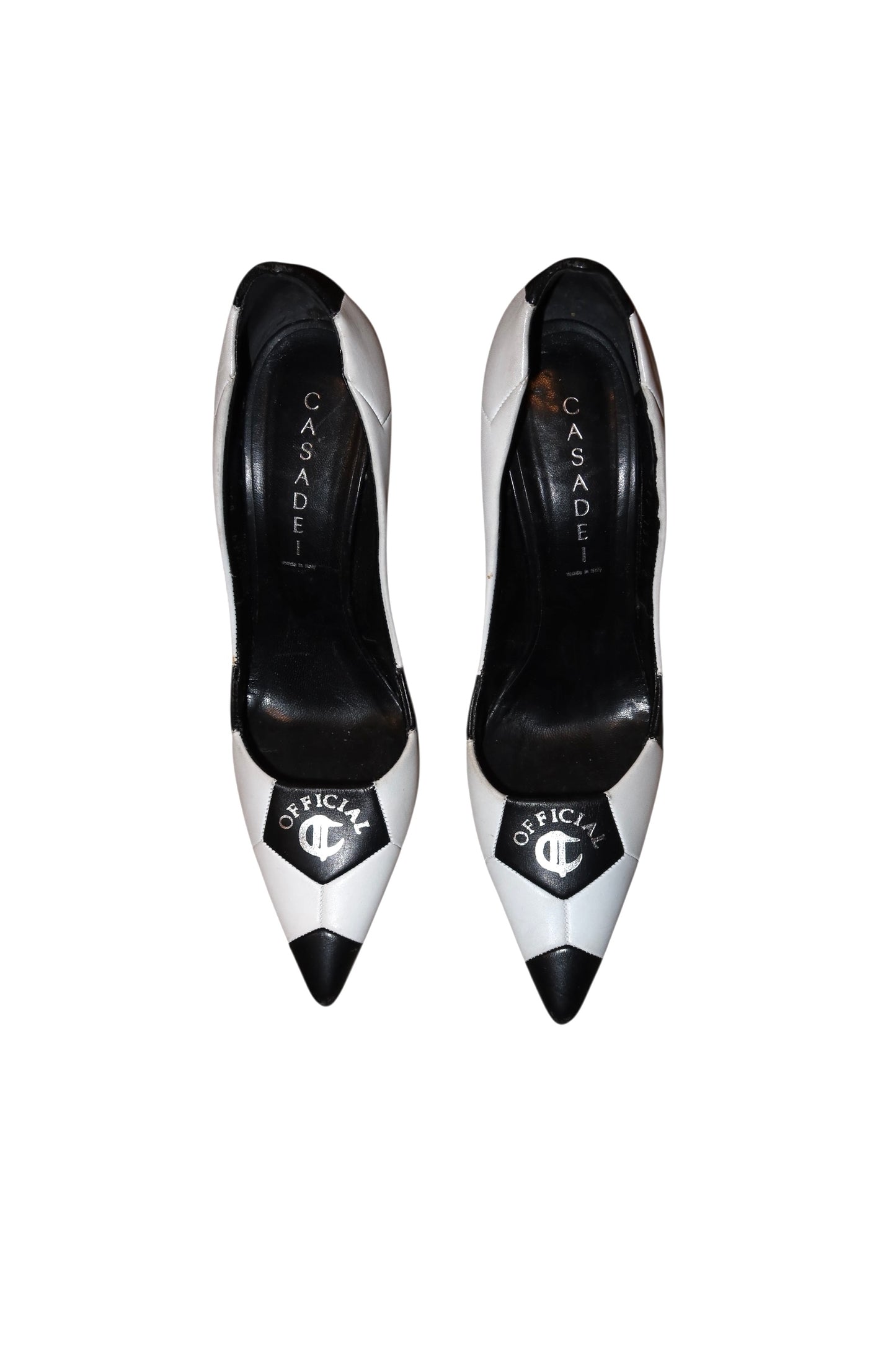Casadei soccer heels (8)