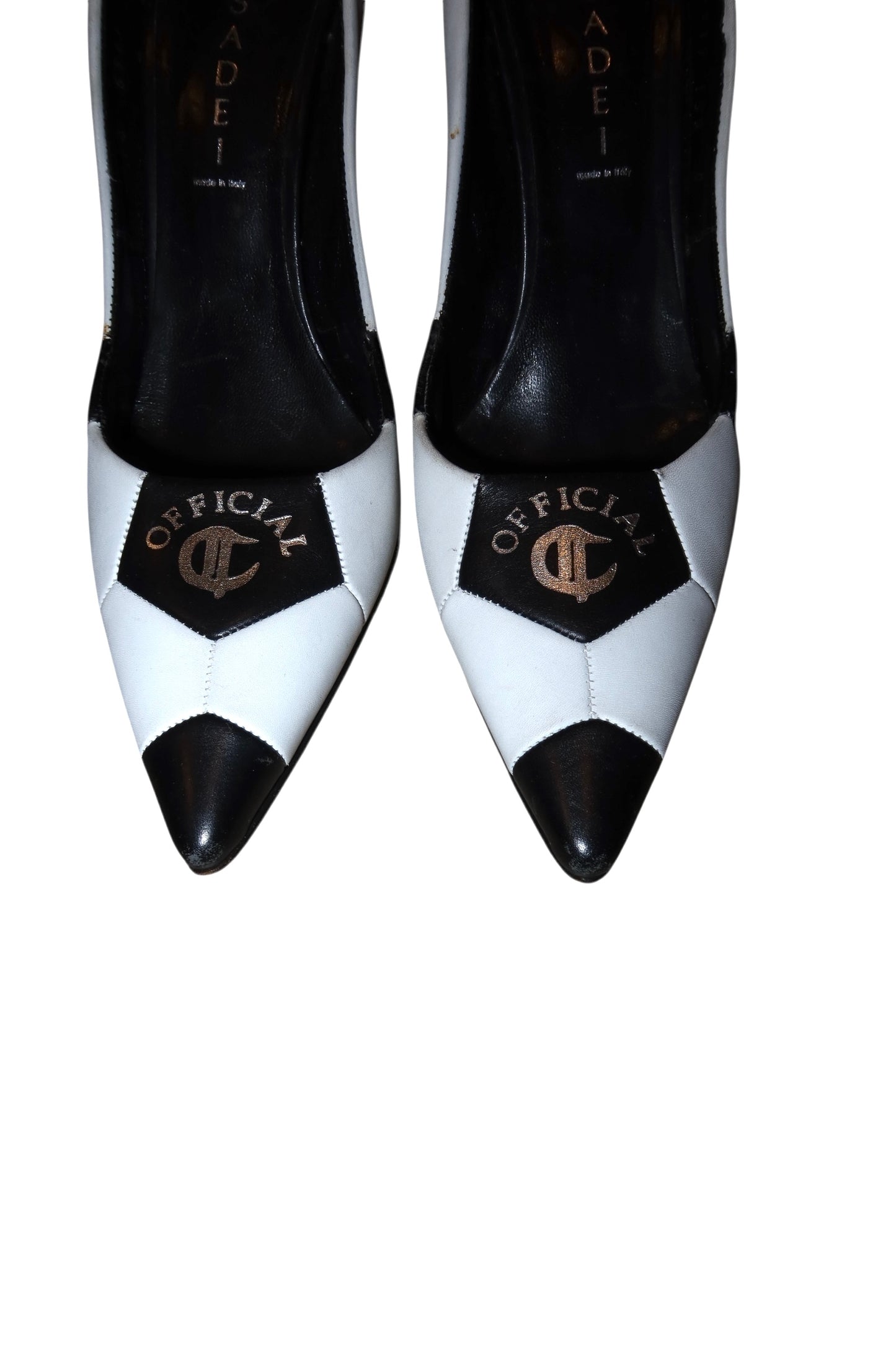 Casadei soccer heels (8)
