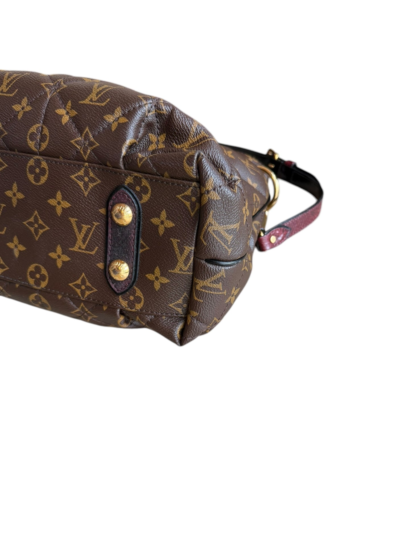 Louis Vuitton Etoile monogram exotique bag